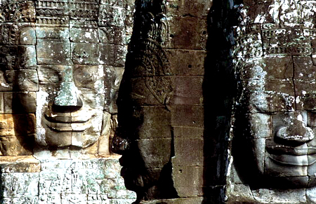 Bayon Temple, Angkor