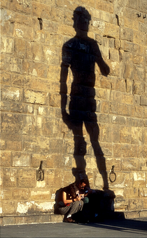 Shadow Of David