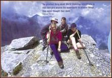 World Challenge Brochure